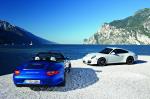 Porsche 911 Carrera GTS Cabriolet 2011 года